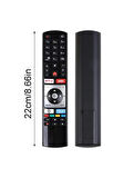 Telefunken 43Tu7540 4K Smart Led Tv Kumandası