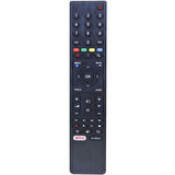 Beko Led Tv Kumandası- Netflix Tuşlu RM-L1383- RM-L1396