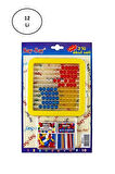 Brons 3'Lü Set Say Say Set Br-214 12'li