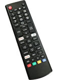 Uyumlu LG Smart Tv Uzaktan Kumanda 32-42-55-65 Inç Evrensel