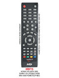 HOMETECH NEO UYDU KUMANDASI