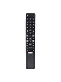 Tcl 43S65A Android Tv Kumanda-Mikrofonsuz Tuşlu Numaratik