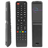 Uyumlu Sungate Silverbox 8S Full HD Uydu Alıcı Kumandası