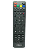 ROSE DR-8070 Full HD Uydu Kumanda