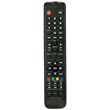 AXEN 55 İNÇ 65 İNÇ CX 509 LCD LED TV KUMANDASI