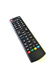 Lg 42Lb620V 3D-Smart Led Tv Kumanda