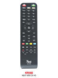 NEXT 5000 CX HD KUMANDA