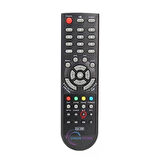 Bk-018 Uydu Alıcı Kumandası