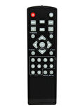 Botech BC-3100 FTA Uydu Kumanda