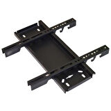 Vestel 32” inç 82 Ekran Uyumlu Televizyon Sabit Duvar Askı Aparatı – Su Terazili