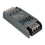 12 Volt 12.5 Amper 57x24x12mm Ultra Slim Metal Kasa Adaptör