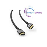 HDMI To HDMI 3mt V2.0 4K (3840-2160) 60Hz Kablo