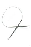 Misinalı Çelik Şiş 100 cm 4,5  Numara
