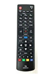 Lg 55Uj651V Smart 4K Led Tv Kumandası
