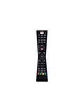 JVC LT-50VU73T Uyumlu 4k Led Televizyon Kumandası Bimden Alınan Model