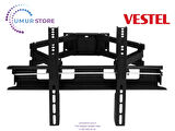 VESTEL 70u9600 4k Ultra Hd 70" Uydu Alıcılı Smart 42”- 55”- 65”- 75” inç Lcd Led Ekran Tv Hareketli Askı Aparatı