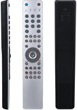 Grundig -Arçelik-Beko RC2133402/01 Gri LCD LED Tv Kumanda