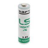 SAFT 14500 (AA KALEM) 3,6 V LITHIUM PİL