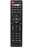 Korax Prime Hd Tkgs Uydu Kumandası