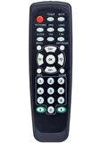 Korax Sd Uydu Alıcı Kumandası