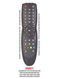 TOPFIELD 6100-5200-5000-59000 UYDU KUMANDASI