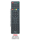 STARBOX F16 HD UYDU KUMANDASI