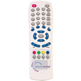 Cvs 8100 Uydu Alıcı Kumandası