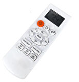 Vestel DXP-9 Uyumlu Klima Kumandası CXP-9