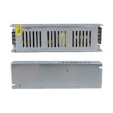 12 Volt 16.5 Amper 200 Watt Slim Metal Kasa Adaptör 200x60x40mm