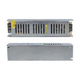 12 Volt 10 Amper 120 Watt Slim Metal Kasa Adaptör 190x48x38mm