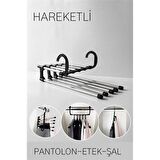 TransForMacion Pantolon Askısı Etek Şal Havlu 720217