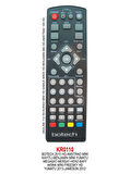BOTECH 2010 HD KUMANDA
