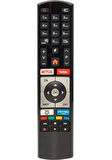 Regal 55R6520F 4K Smart Led Tv Kumandası