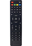 Sencroom Sm2200 Hd Plus Uydu Cihazı Kumandası