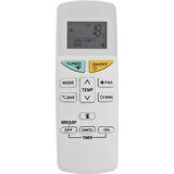 DAIKIN TXP35M Inverter Klima Kumandası