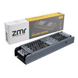 12 Volt 16.5 Amper 200 Watt Slim Metal Kasa Adaptör