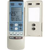 Daylux Deluxe DS24-0901S Klima Kumandası