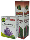 SİFTAHOLSUN KARABAŞLI İÇECEK SETİ