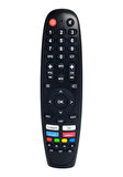 Dıjıtsu Android Led Tv Kumanda - Ses Komutsuz