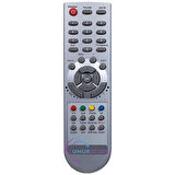 Uyumlu Finest MAX 600 FTA 800 CI Uydu Alıcı Kumandası