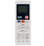 olefini ile uyumlu Model OLE 09 DIH İnveter Klima Kumandası