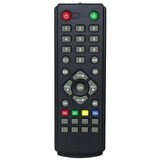 ROSE 5025 Mini Scart Uydu Kumandası