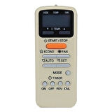 Carrier 42HNR012 -38HNR012 Klima Kumandası