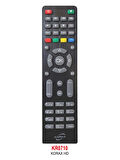 KORAX HD UYDU  KUMANDA