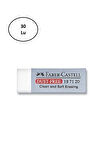 Faber-Castell Dust-Free Silgi 30'lu