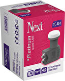 Next Nextstar Next Ye-404 Platinum Quad 4'lü LNB