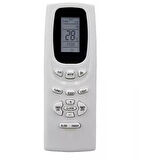 Kumanda Model No YK1F Klima Kumandası