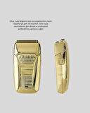 Islak Kuru Kullanımlı Şarjlı Tıraş Makinesi Ergonomik ve Cilt Dostu