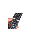Samsung 55QN85 Smart 4K LED Tv Kumandası Netflix