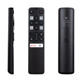 Tcl RC 802V FMR1 Netflix Tuşlu 50'' - 55'' Android Akıllı Lcd Led Tv Kumanda (Ses Komutsuz)